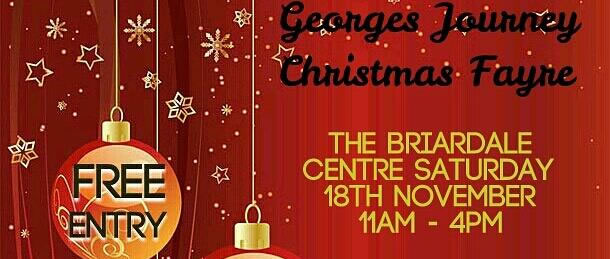 Georges Journey Christmas Fayre