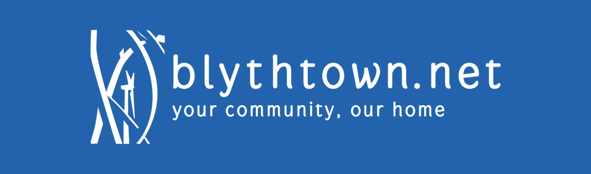 Blyth Town Logo