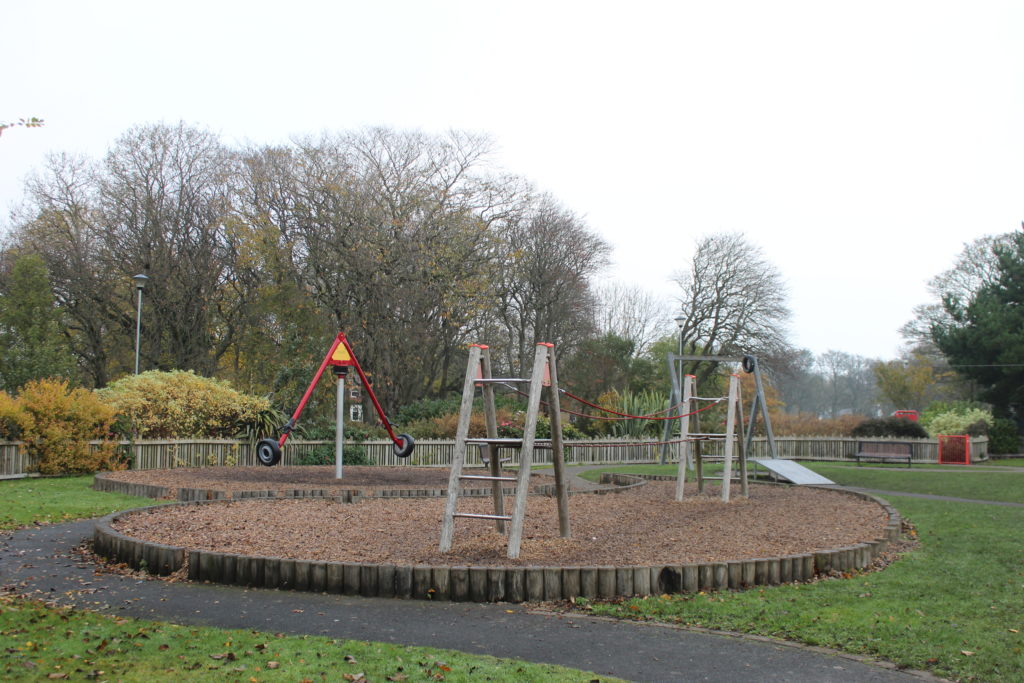 Main Play Area - Blyth Ridley Park