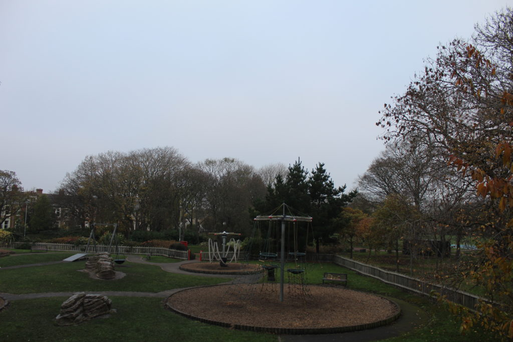 Main Play Area - Ridley Park Blyth