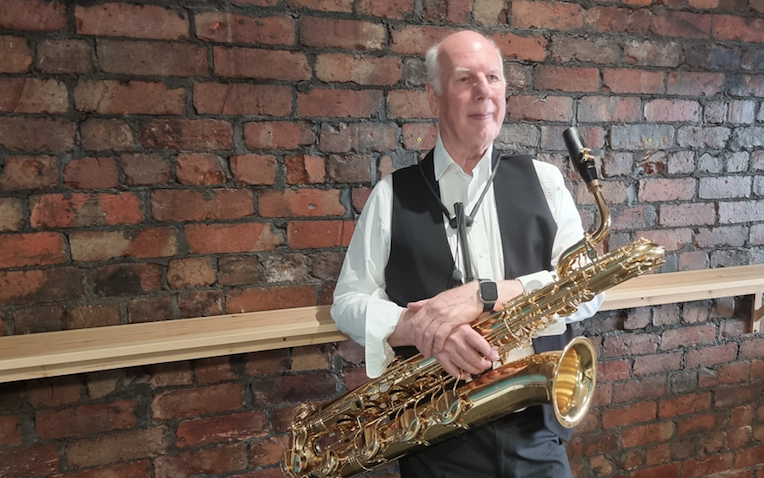 Bill Sneddon and David Murray @ Yamaha Music School Blyth