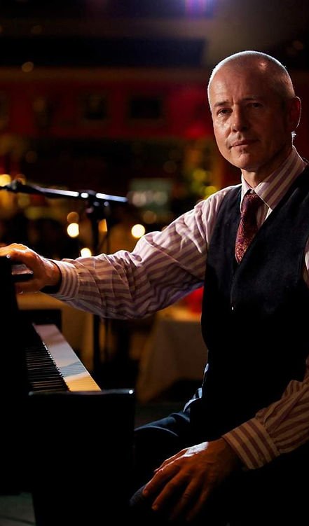MArtin Litton Jazz Piano @ Yamaha Music School Blyth