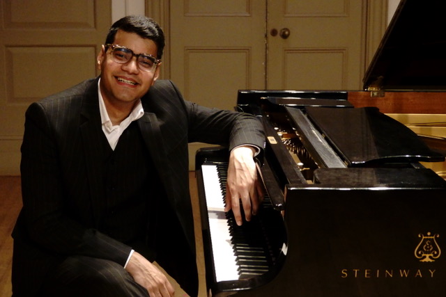 Ronojit Bhyan & Nick Taylor @ Yamaha Music School Blyth